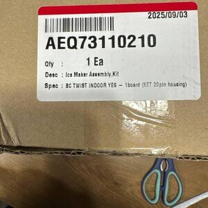 AEQ73110210 Ice maker  BRAND NEW OEM LG